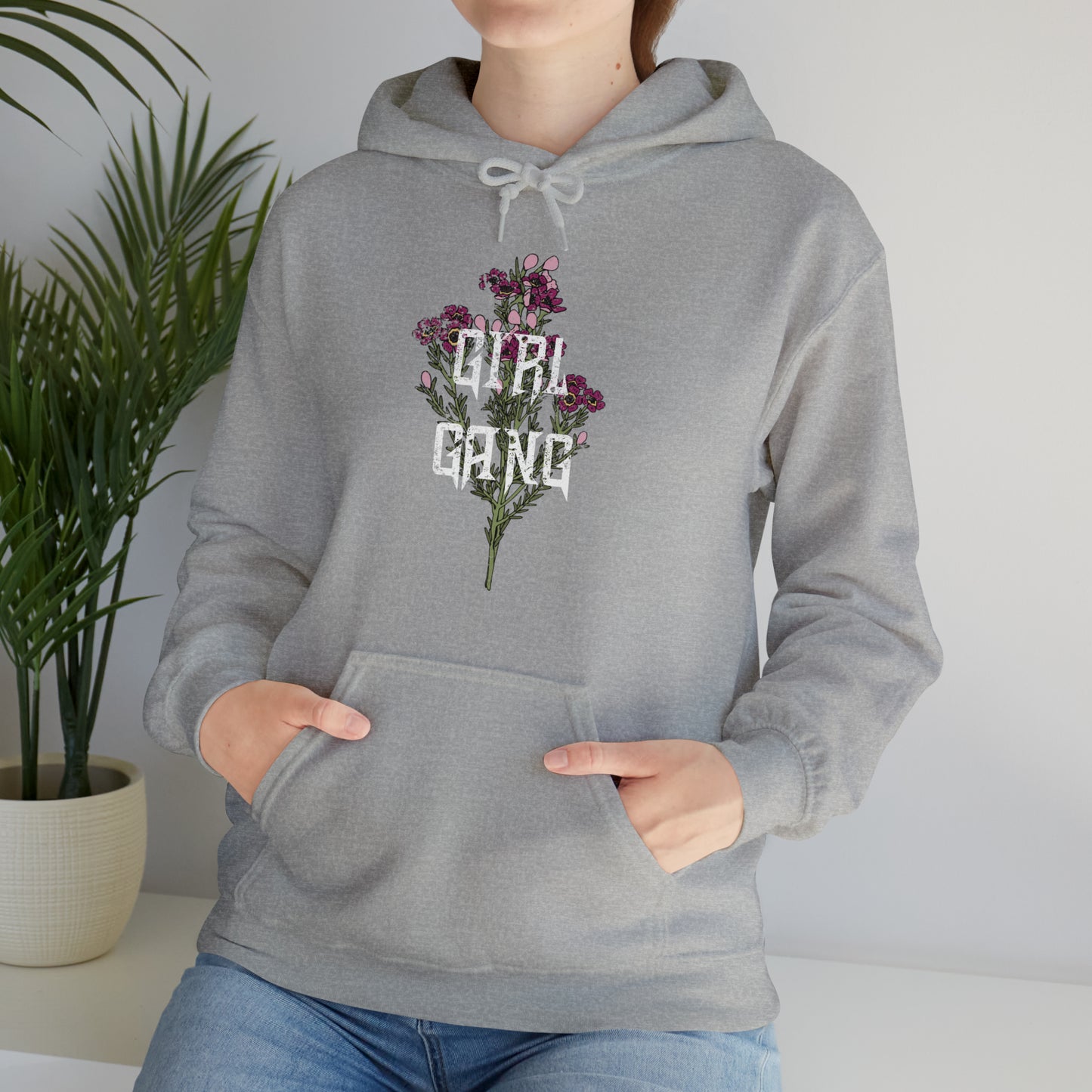 Girl Gang Hoodie