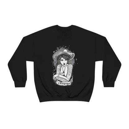 Chingona Crewneck Sweatshirt