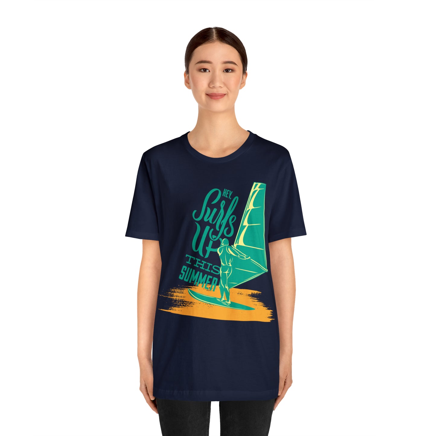 Hey Surfs Up T-Shirt