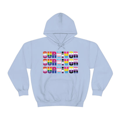 Survivor Hoodie