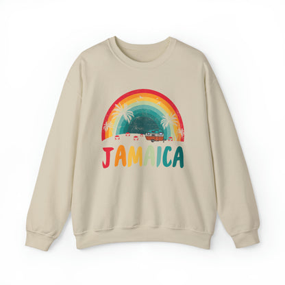 Vintage Jamaica Crewneck Sweatshirt