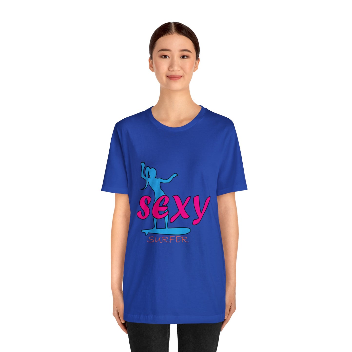 Sexy Surfer T-Shirt