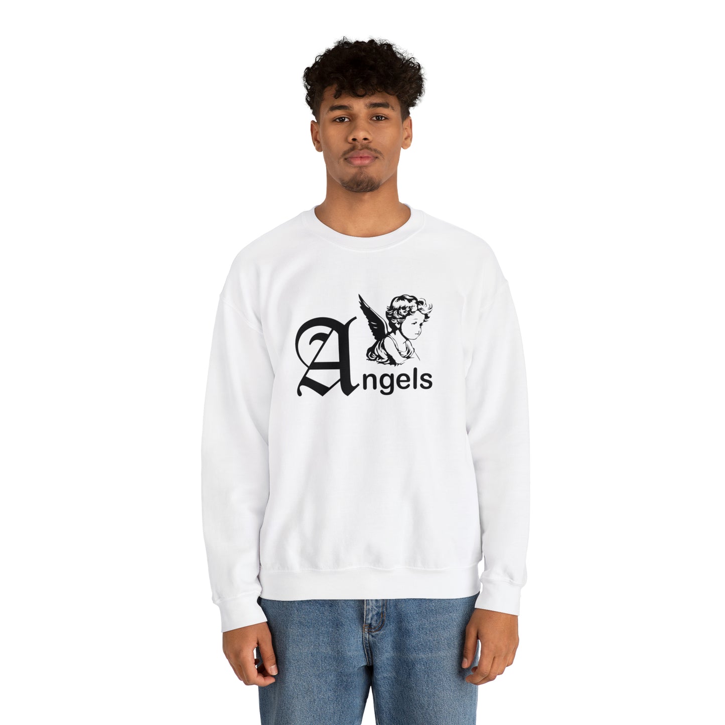 City of angels Crewneck Sweatshirt