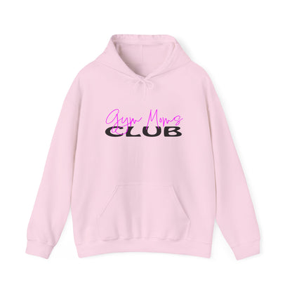 Gym Moms Club Hoodie