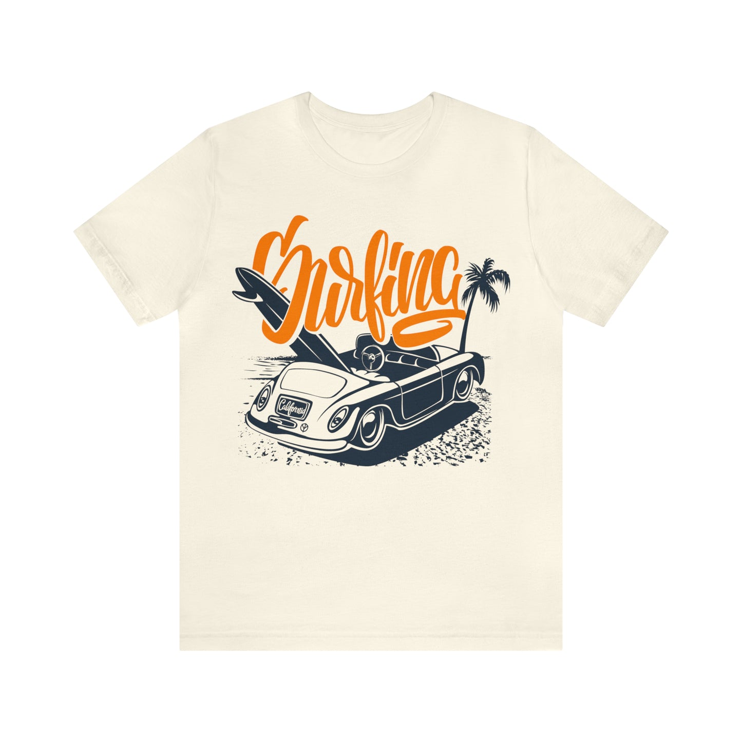 Surfing Cruiser T-Shirt