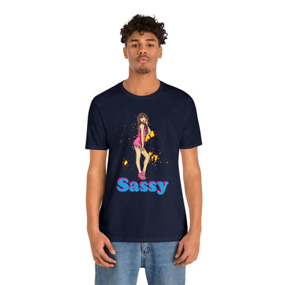 Sassy_girl T-Shirt