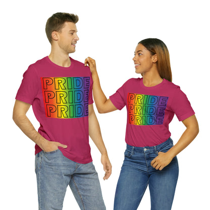 Pride Pride Pride T-Shirt