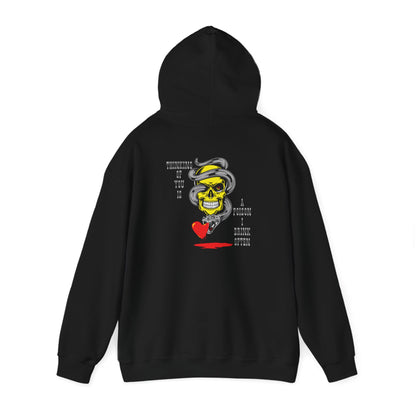 Thinking of you is a poison drink hoodie