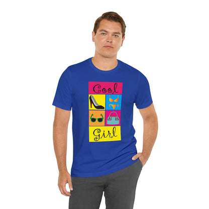 Cool Girl T-Shirt