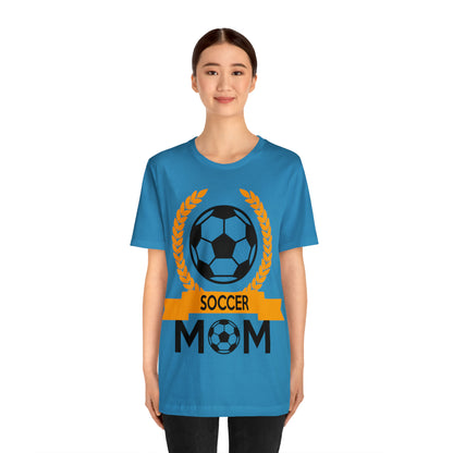 Soccer mom crest T-Shirt