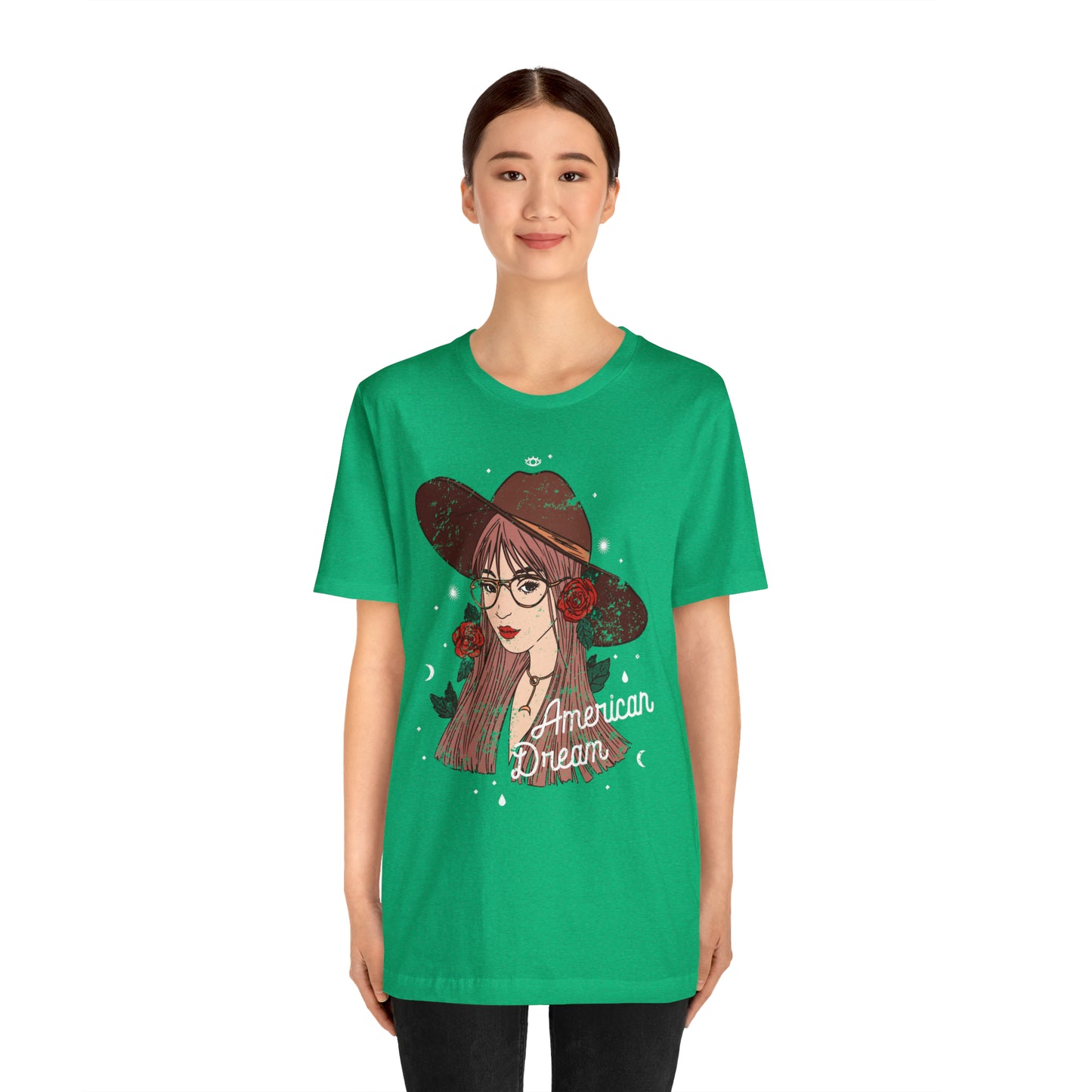 American Dream Woman T-Shirt