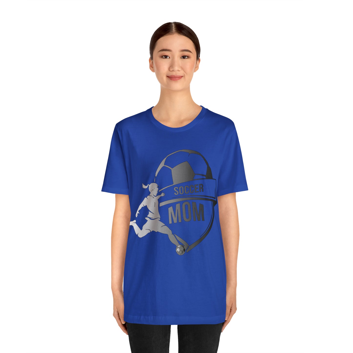 Mom soccer T-Shirt