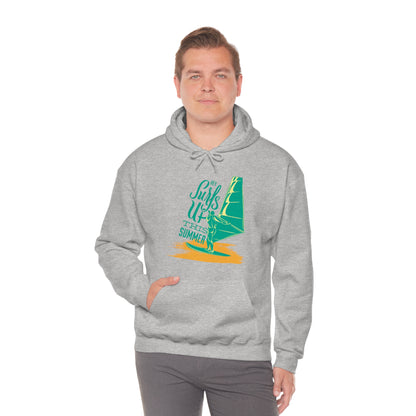 Hey Surfs Up Hoodie