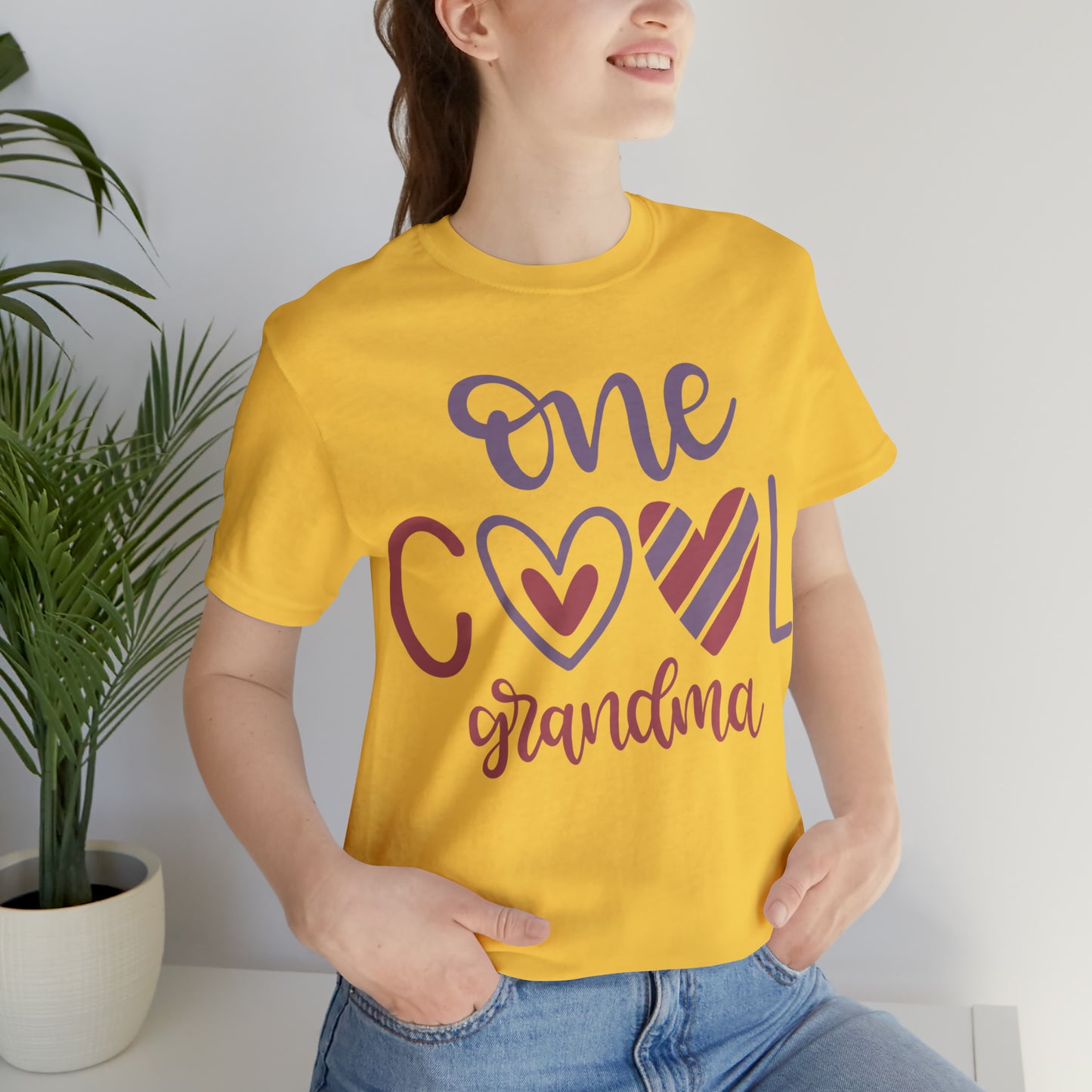 one_cool_grandma T-Shirt