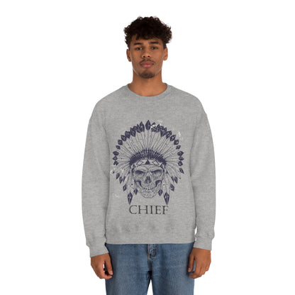 Royal Chief Crewneck Sweatshirt