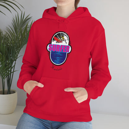 A Surfer Mind Hoodie