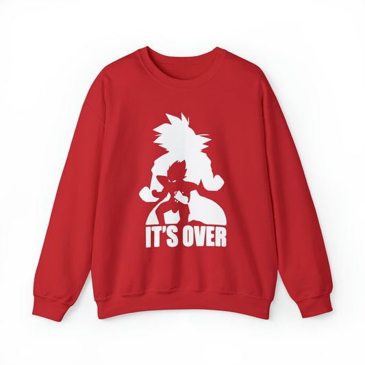 It's over Crewneck Sweatshirt