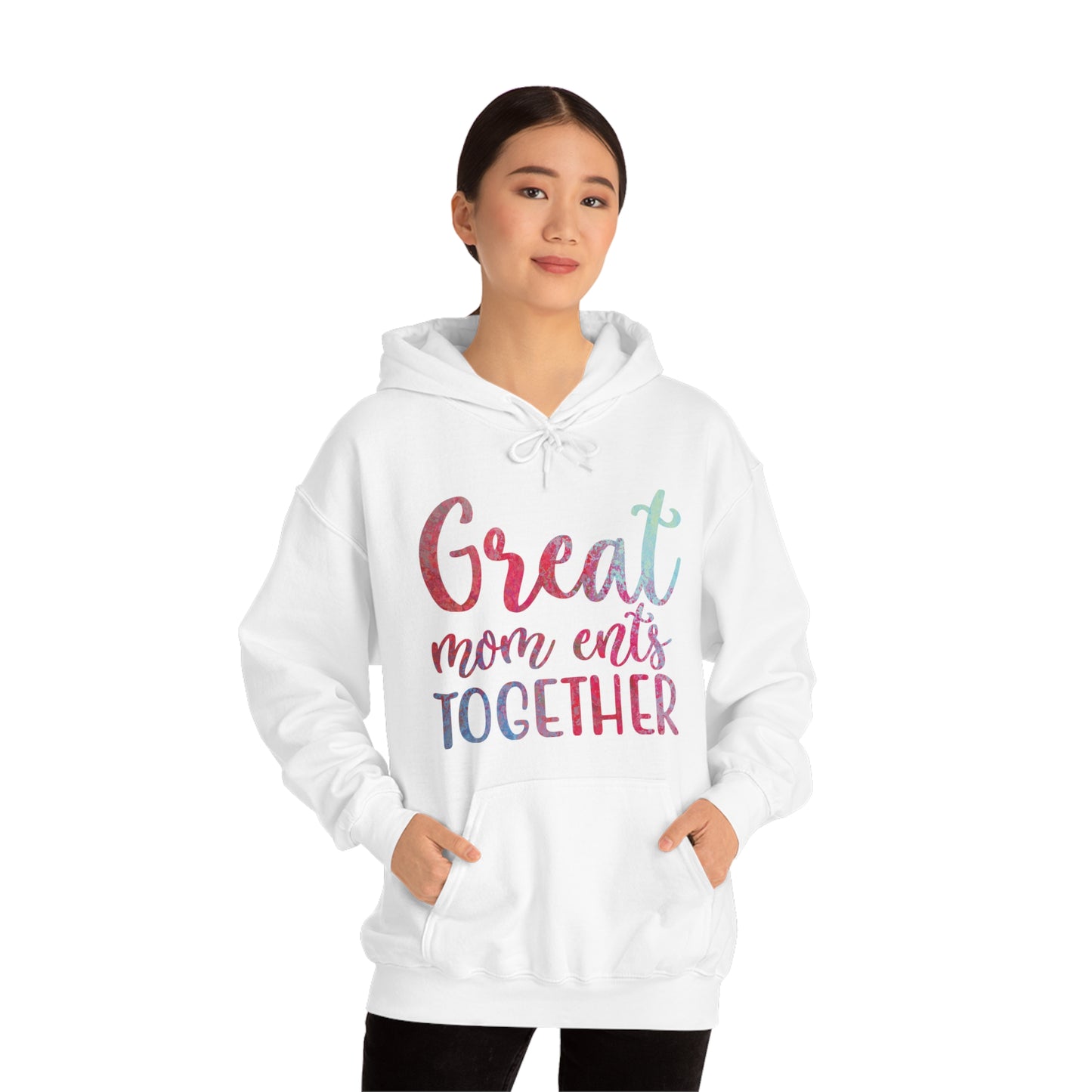 Great mom ents together Hoodie