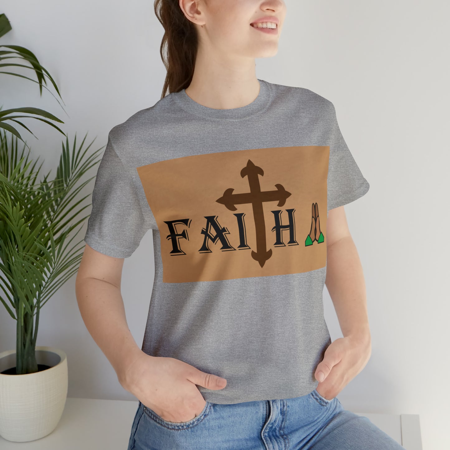 Faith Prayer T-Shirt