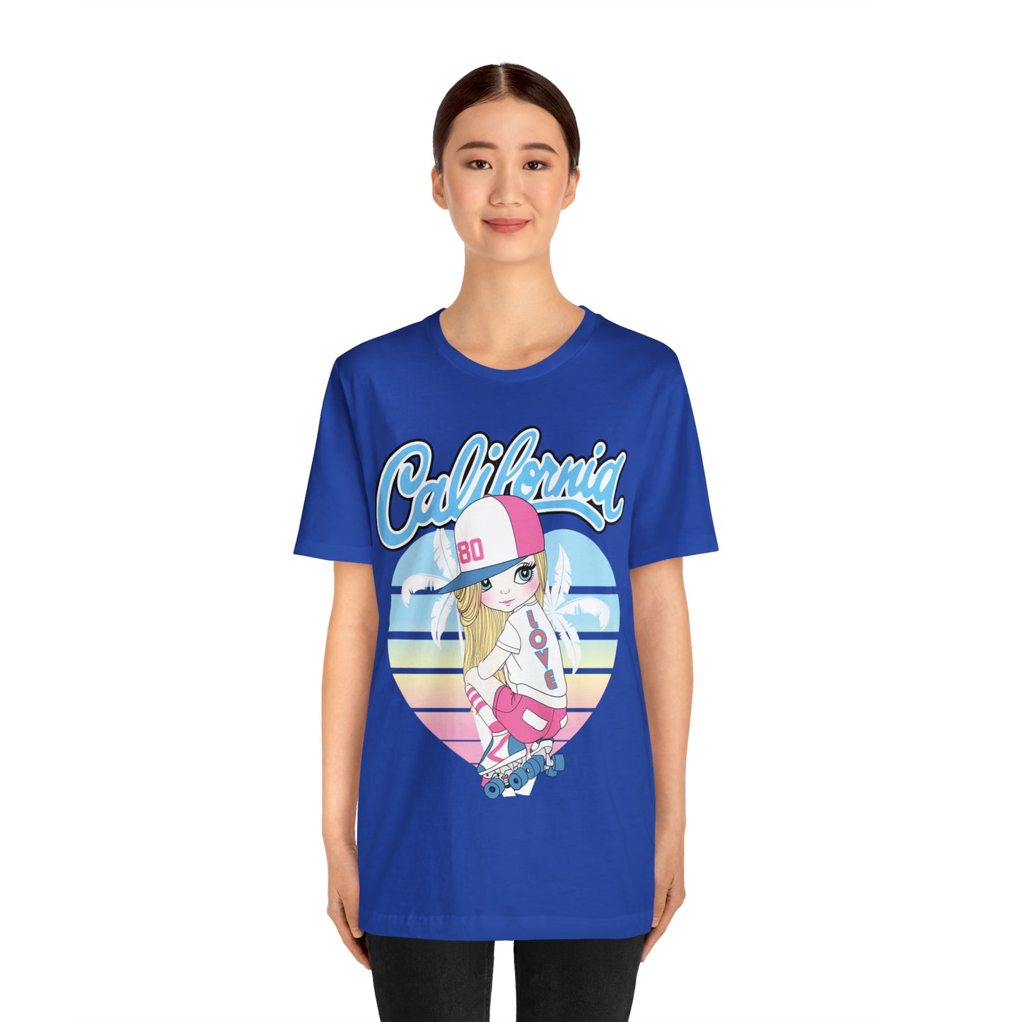 Love for California T-Shirt