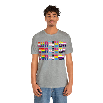 Survivor T-Shirt