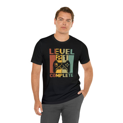 level 21 complete T-Shirt