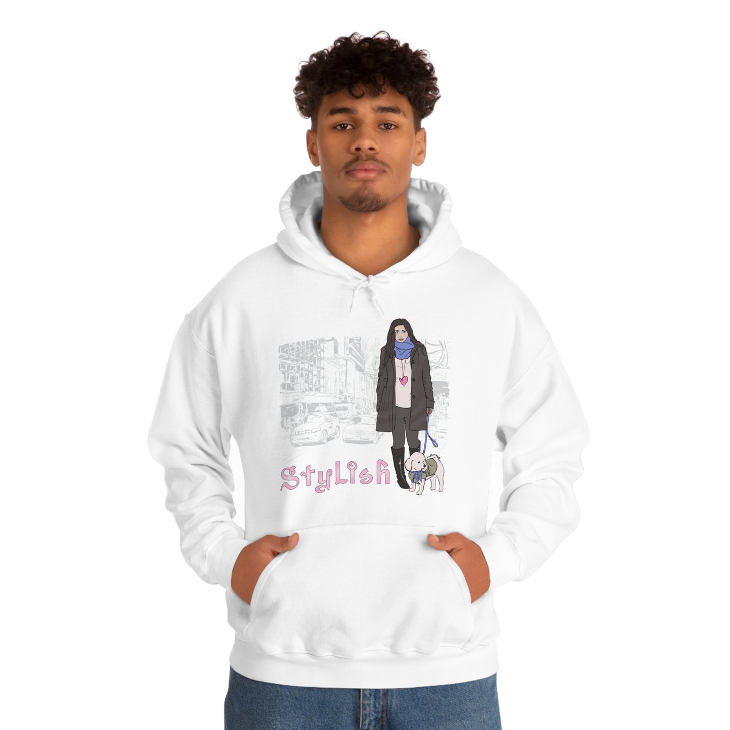 Stylish mode Hoodie