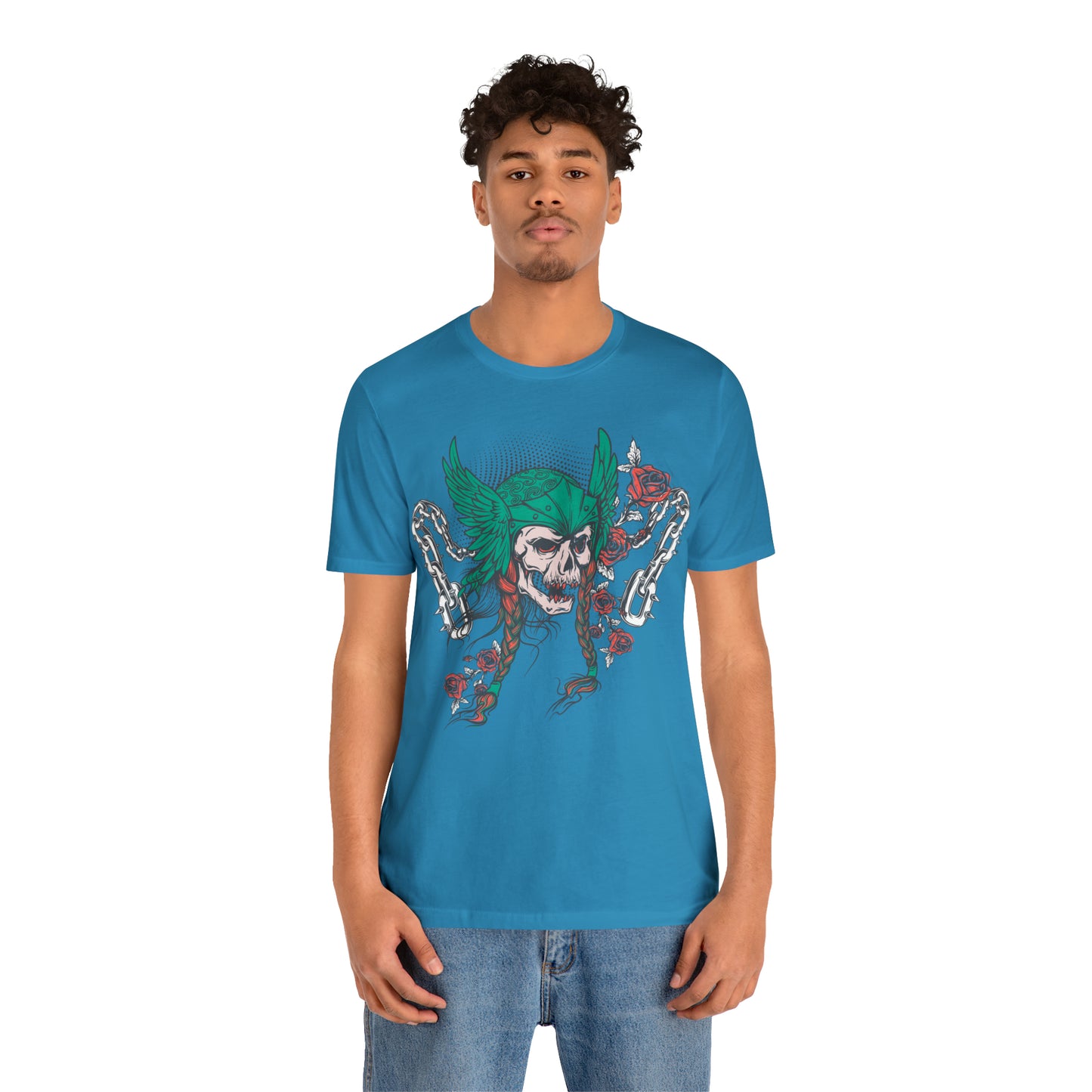 Chained Up Warrior T-Shirt