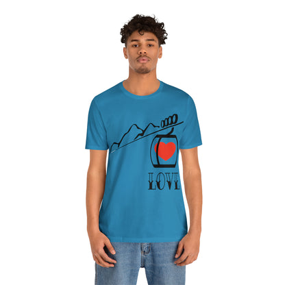 Let go love T-Shirt