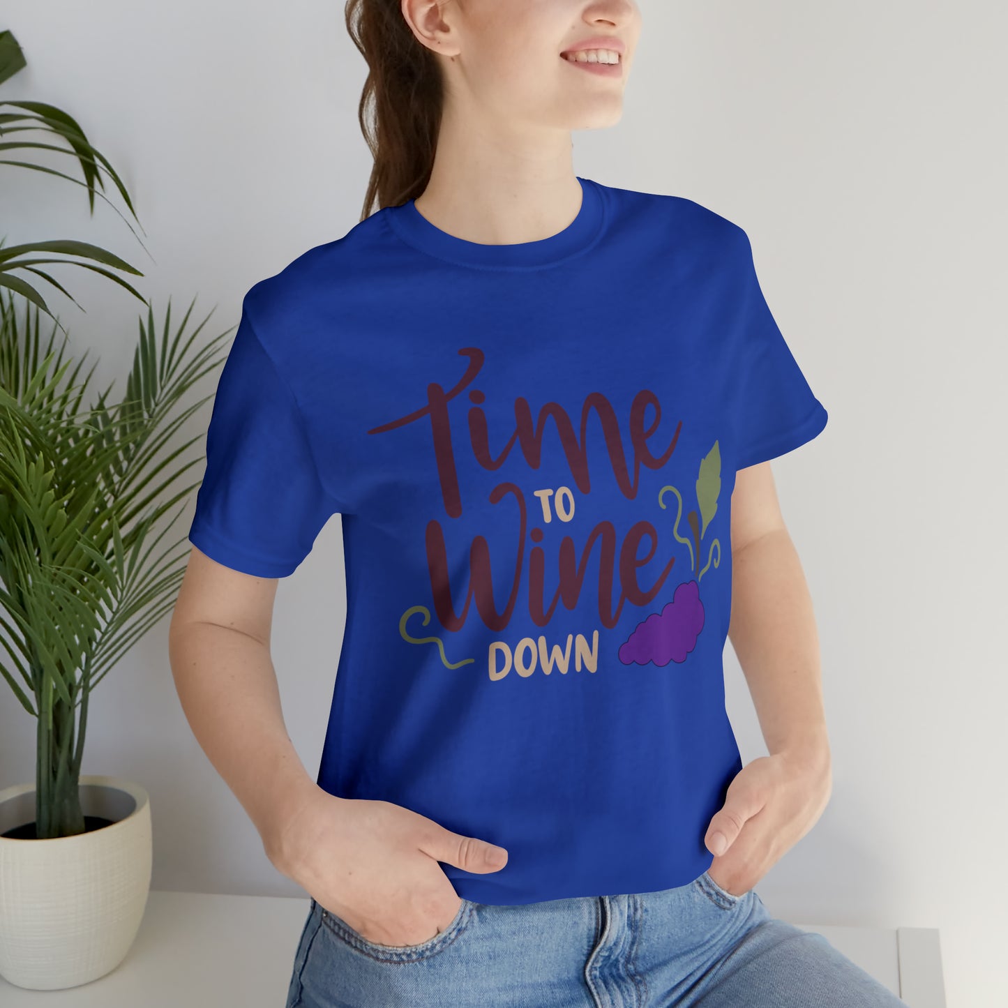 Time_to_wine_down T-Shirt