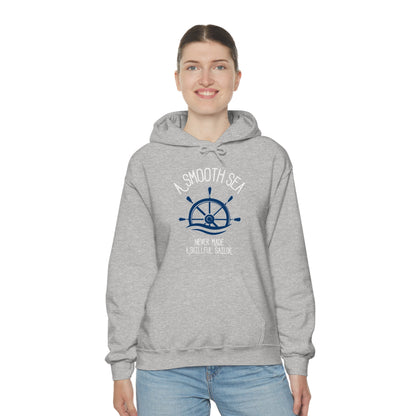 A smooth Sea Hoodie