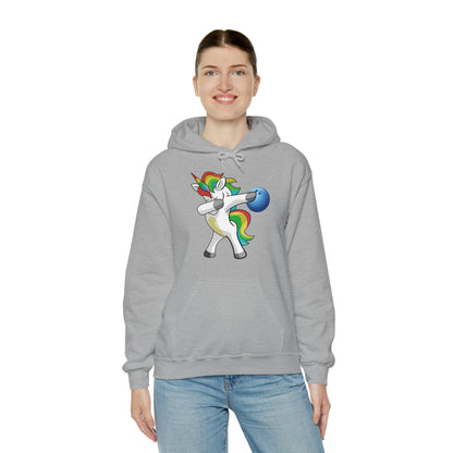 Dabbing Unicorn Hoodie