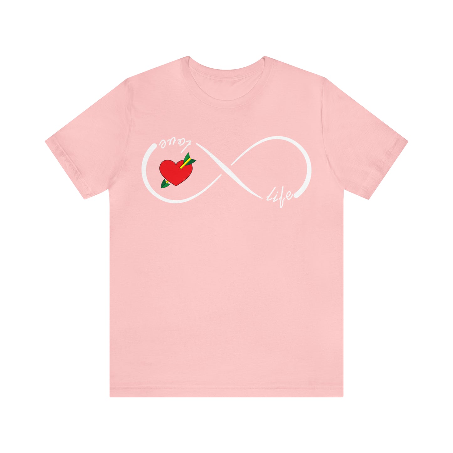 Love life infinity T-Shirt