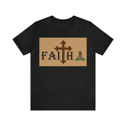 Faith Prayer T-Shirt