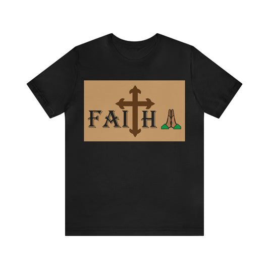 Faith Prayer T-Shirt