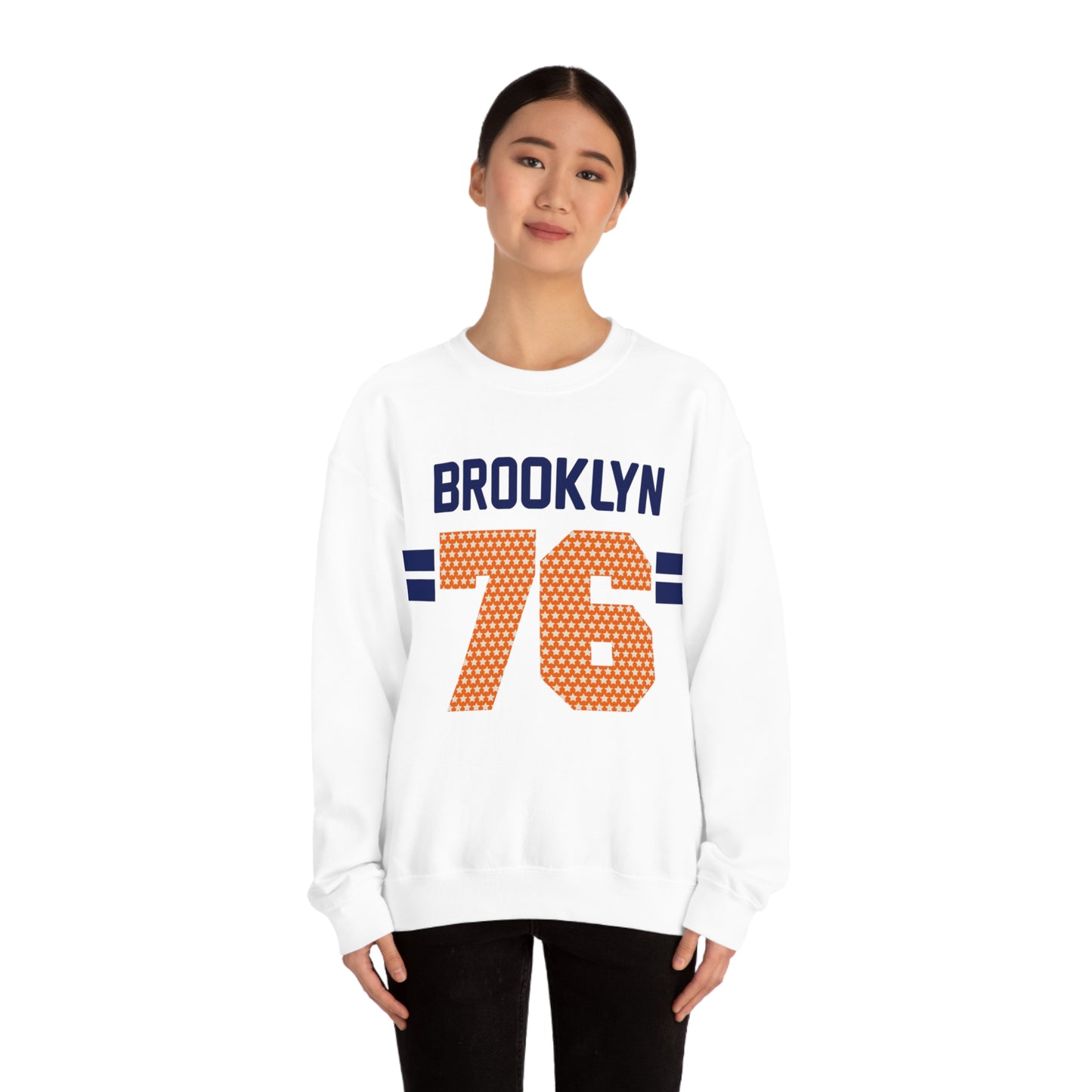 Brooklyn 76 Crewneck Sweatshirt