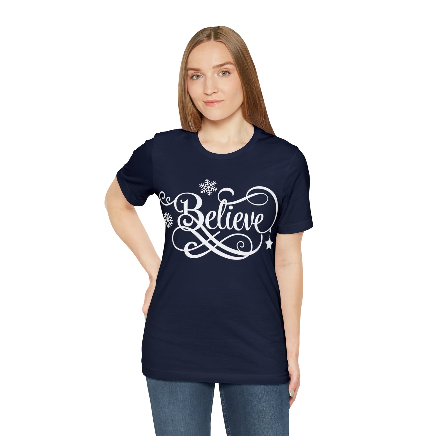 Believe T-Shirt