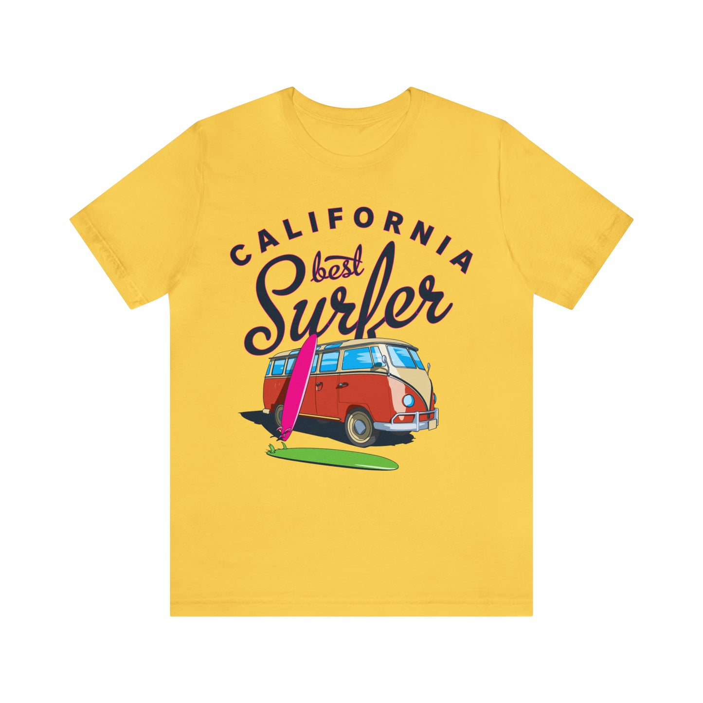 Surfers Bus T-Shirt