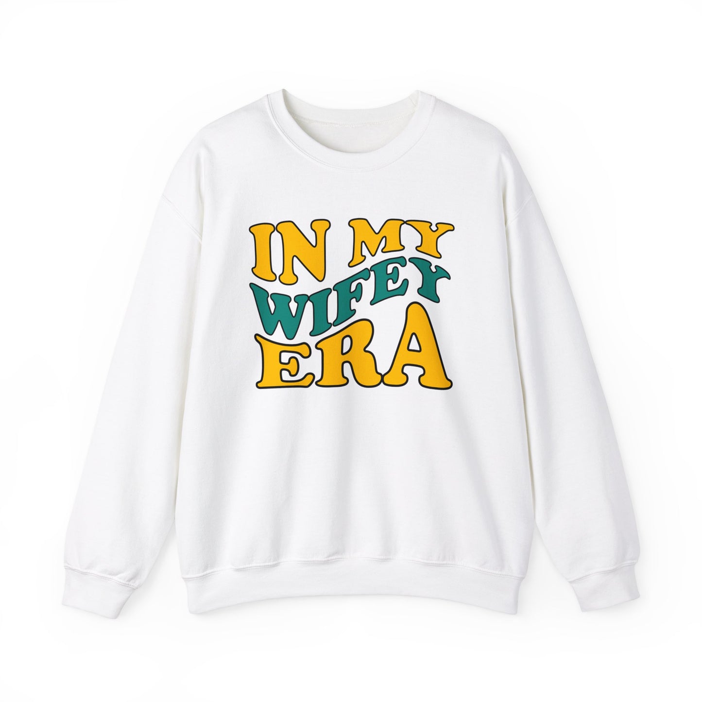 In my wifey era Crewneck Sweatshirt