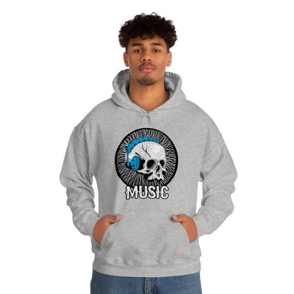 Music Hoodie