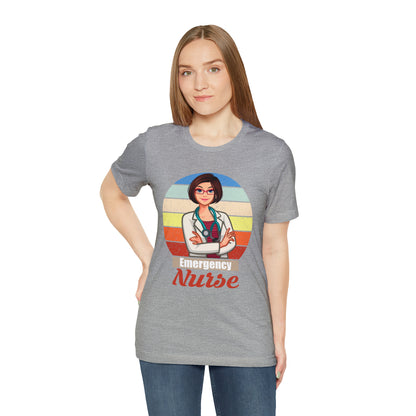 Emergency Nurse T-Shirt