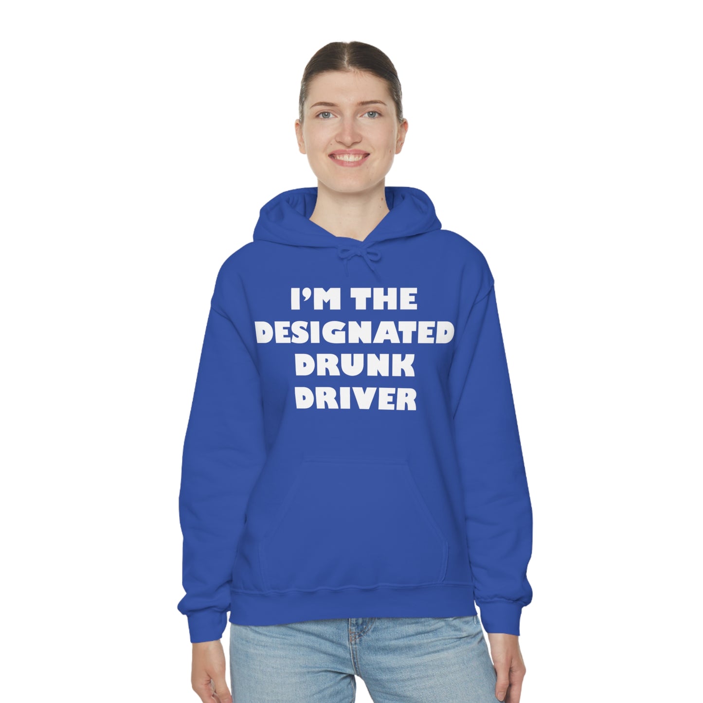 Designated Drunk driver Hoodie