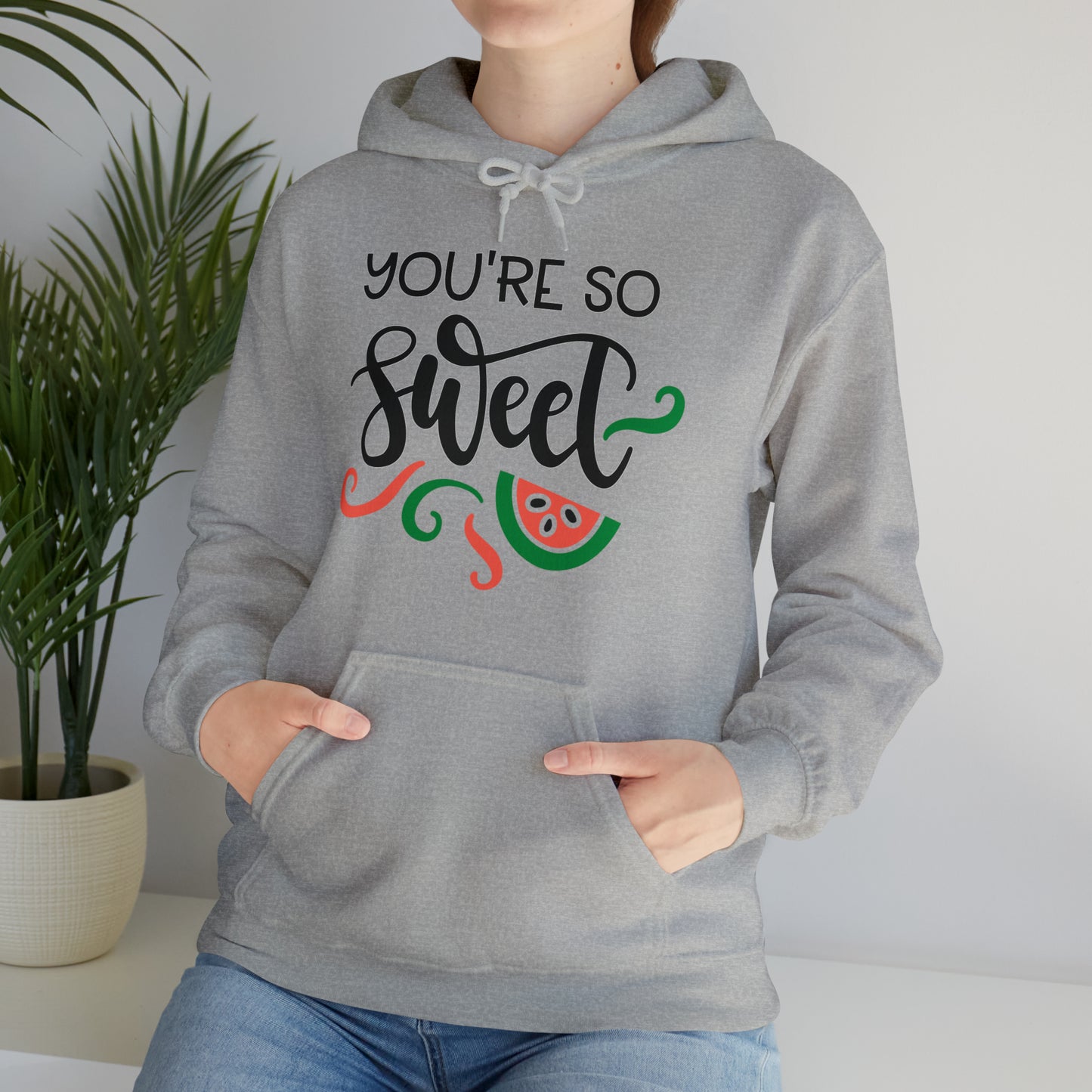 You_are_so_sweet Hoodie