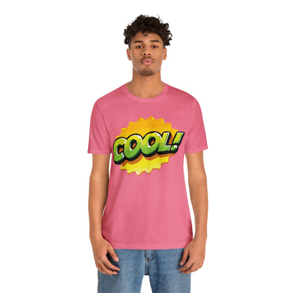 Cool! colorful graphic T-Shirt