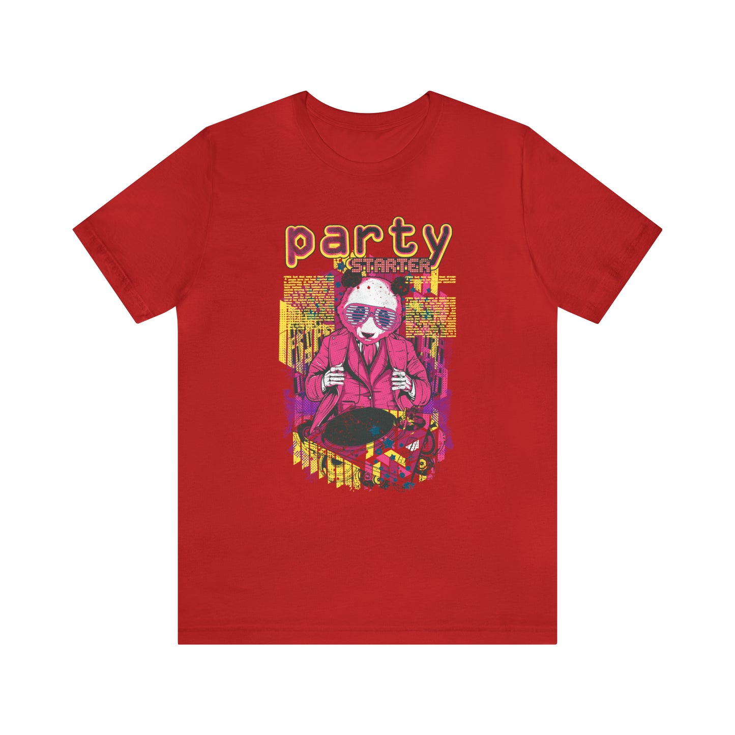 Party starter T-Shirt