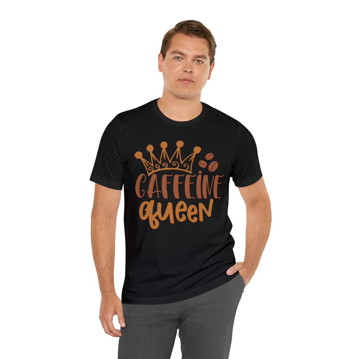 Caffeine Queen T-Shirt