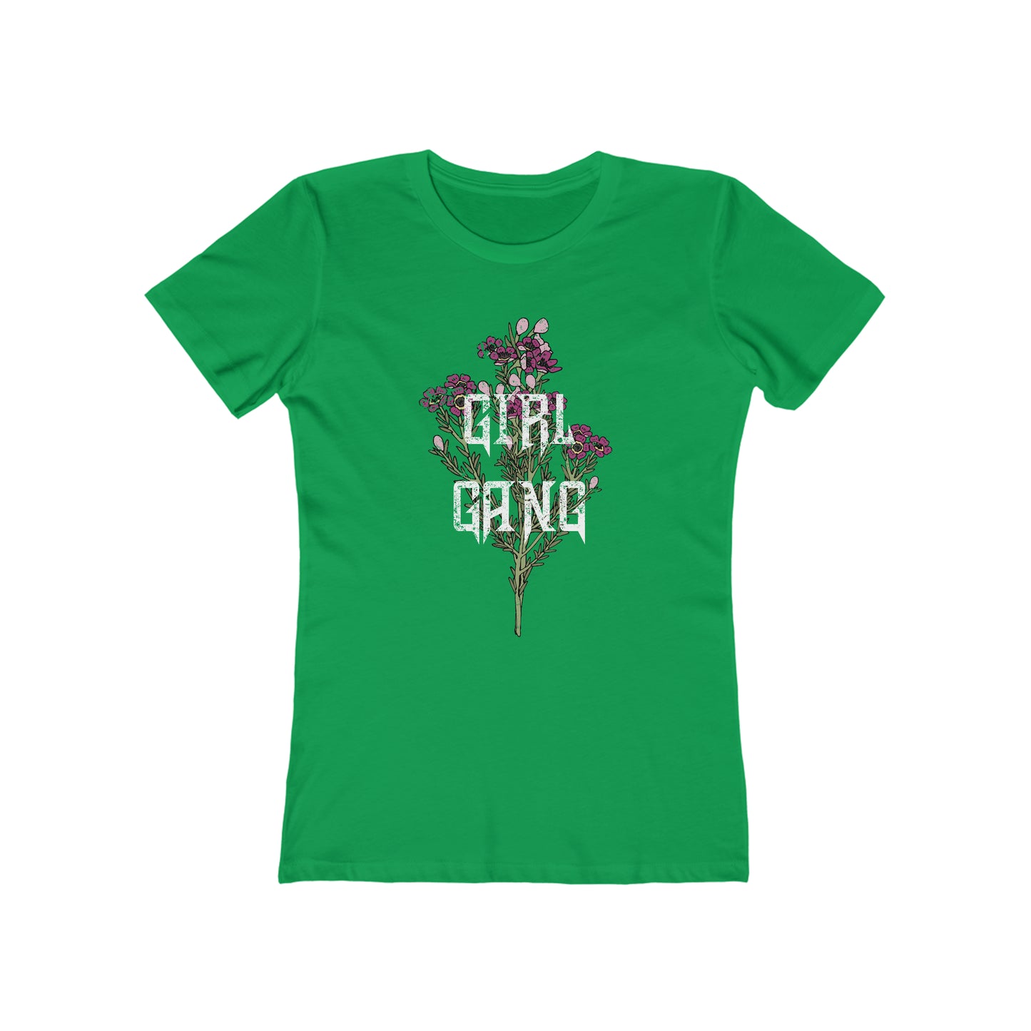 Girl Gang Woman T-Shirt