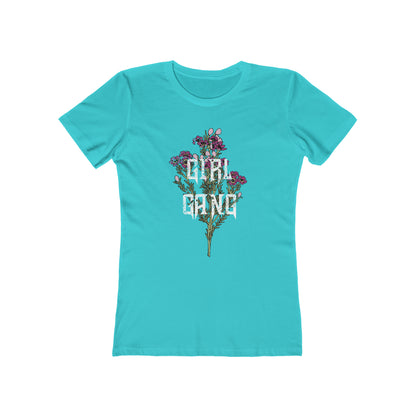 Girl Gang Woman T-Shirt