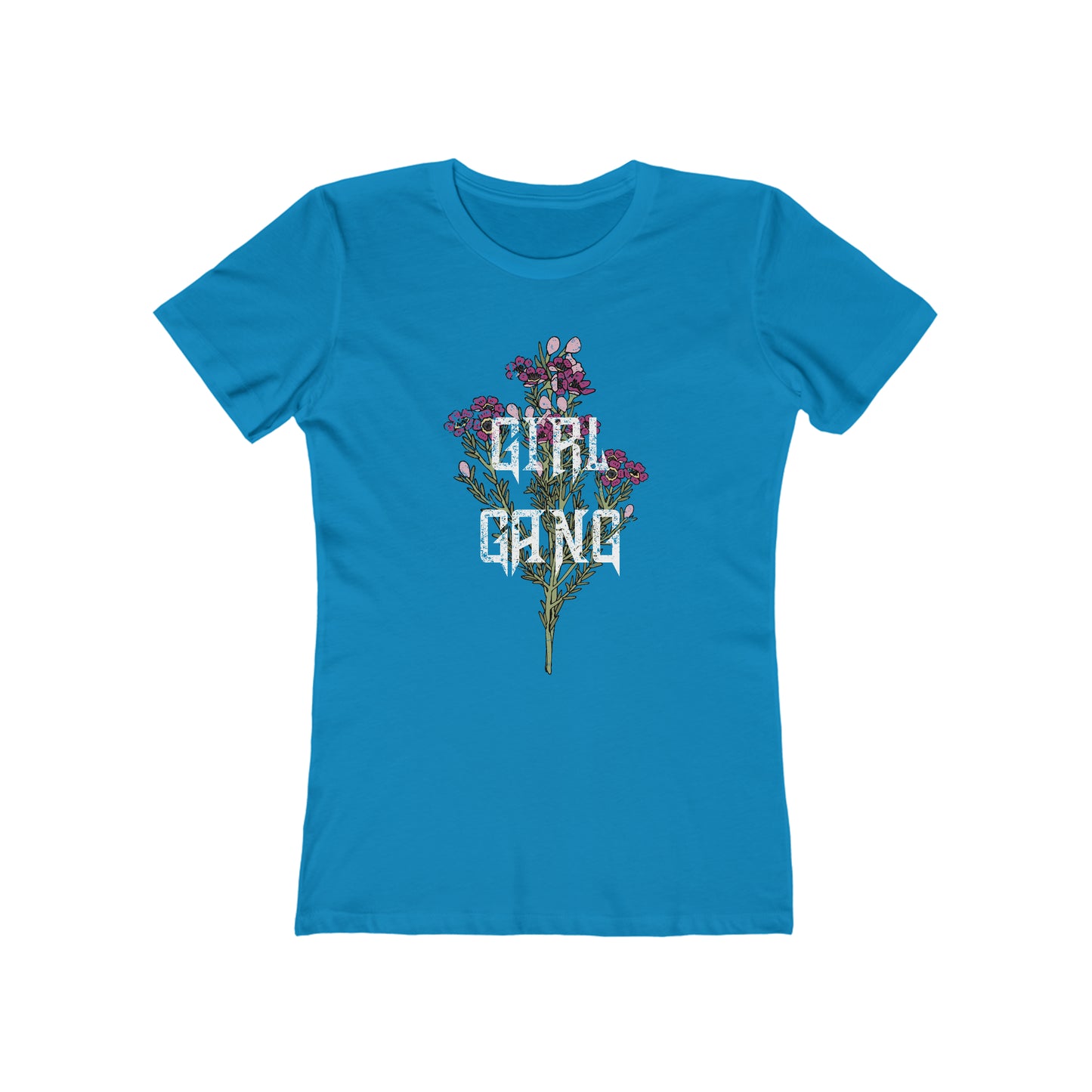 Girl Gang Woman T-Shirt