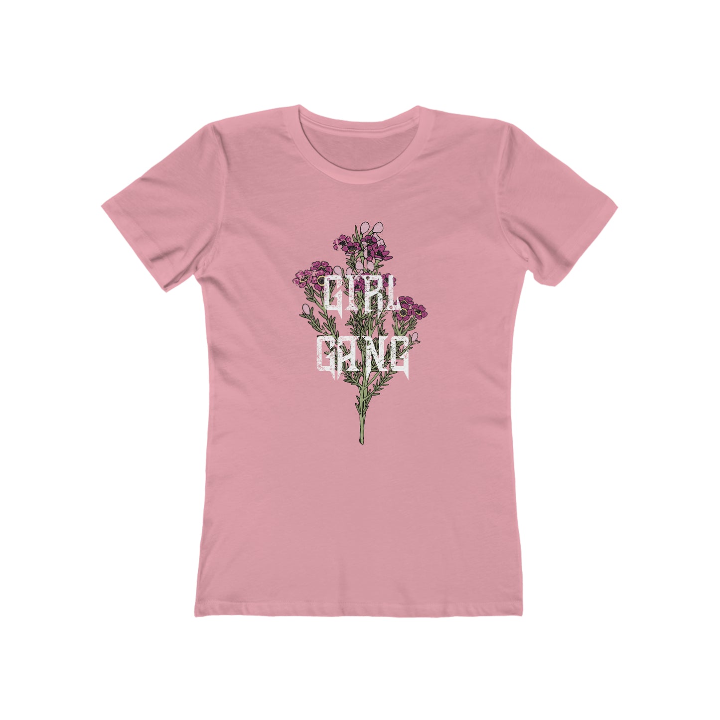 Girl Gang Woman T-Shirt